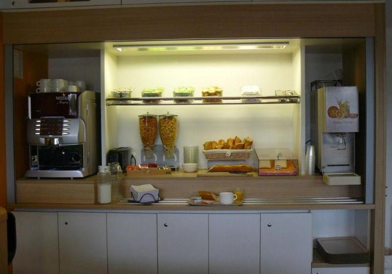 Fotos del hotel F1 Metz Ennery:  5