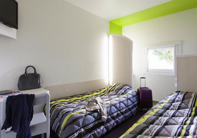 Fotos del hotel F1 Metz Ennery:  15