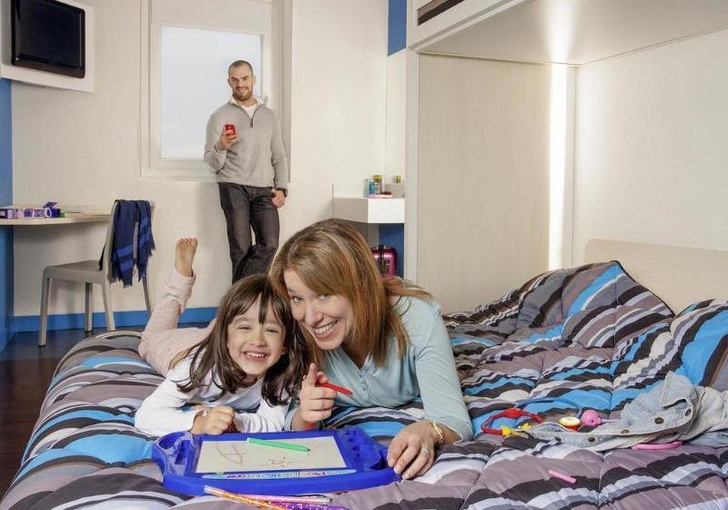 Fotos del hotel F1 Metz Ennery:  9