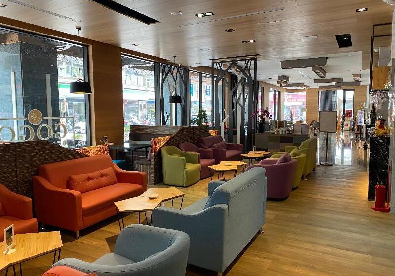 Fotos del hotel Gogo:  3