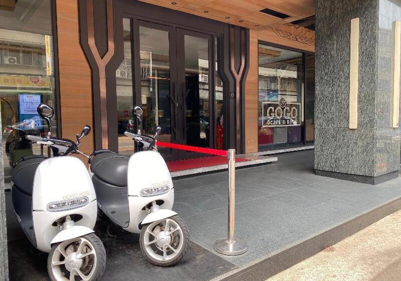 Fotos del hotel Gogo:  7