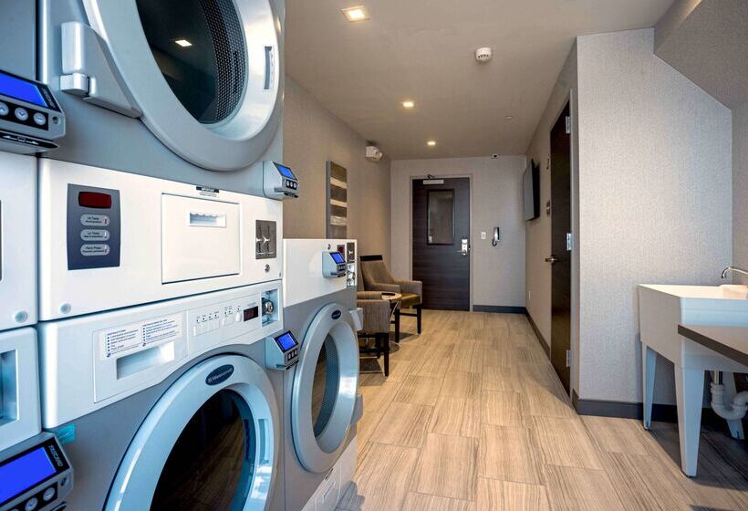 Fotos del hotel Homewood Suites By Hilton Boston Logan Airport Chelsea:  22