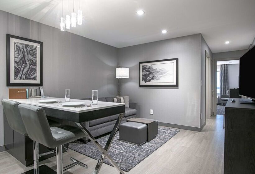 Fotos del hotel Homewood Suites By Hilton Boston Logan Airport Chelsea:  23