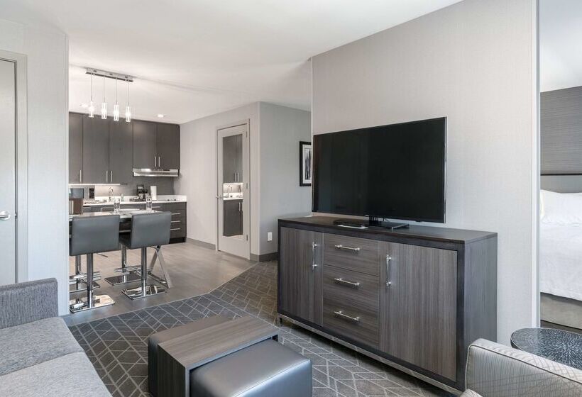 Fotos del hotel Homewood Suites By Hilton Boston Logan Airport Chelsea:  25