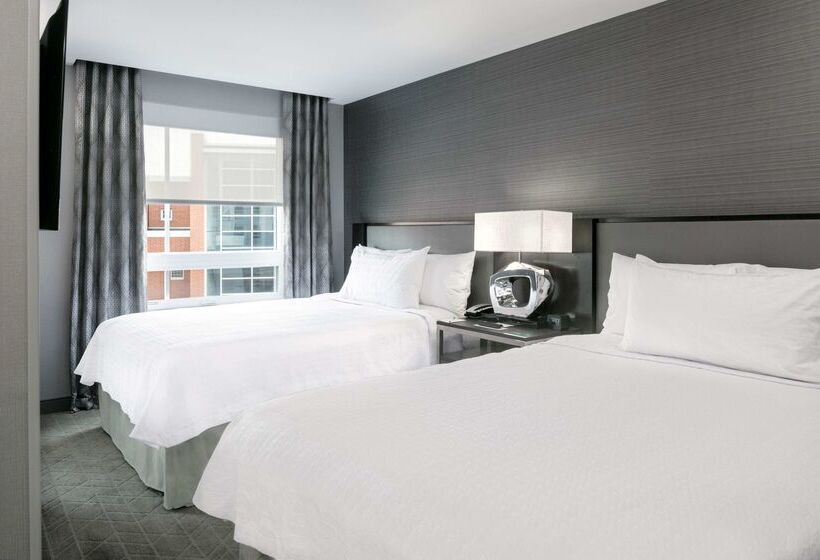 Fotos del hotel Homewood Suites By Hilton Boston Logan Airport Chelsea:  16