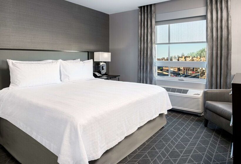 Homewood Suites By Hilton Boston Logan Airport Chelsea