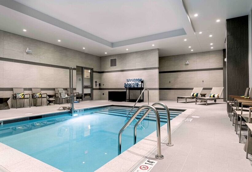 Fotos del hotel Homewood Suites By Hilton Boston Logan Airport Chelsea:  2