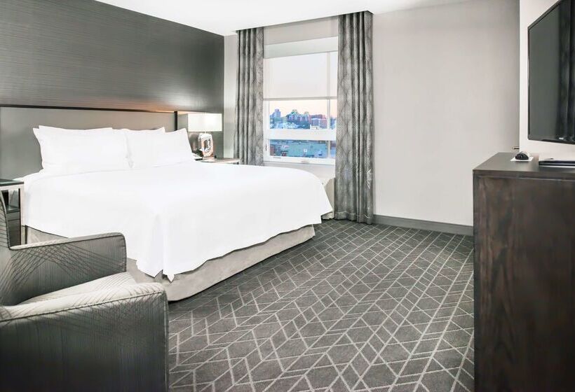 Fotos del hotel Homewood Suites By Hilton Boston Logan Airport Chelsea:  11