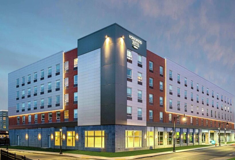 Fotos del hotel Homewood Suites By Hilton Boston Logan Airport Chelsea:  15