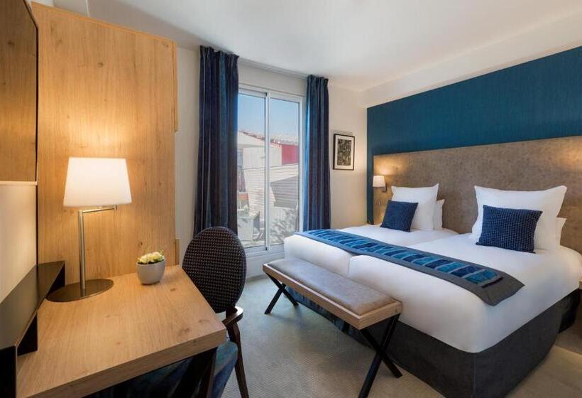 Fotos del hotel Hôtel Le Rive Droite & Spa:  12