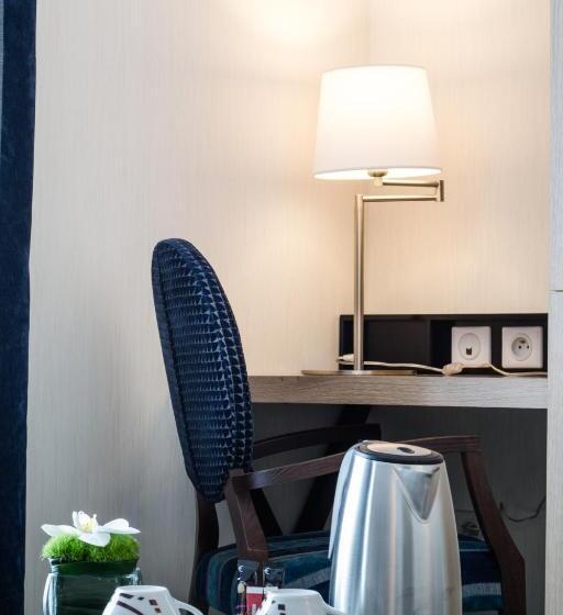 Fotos del hotel Hôtel Le Rive Droite & Spa:  14