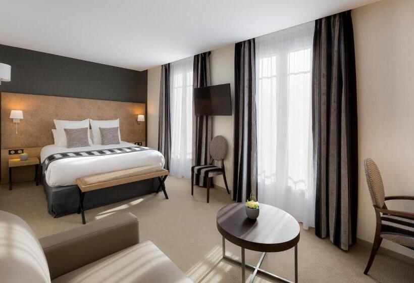 Fotos del hotel Hôtel Le Rive Droite & Spa:  17