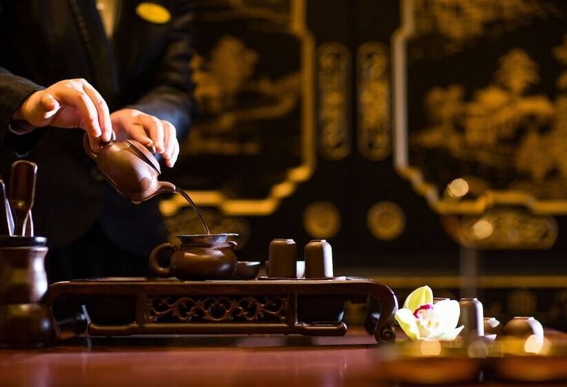 Fotos del hotel Grand New Century Hotel Yuhang Hangzhou:  16