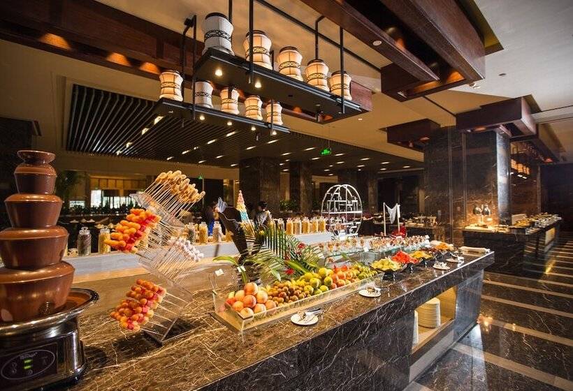 Fotos del hotel Grand New Century Hotel Yuhang Hangzhou:  5