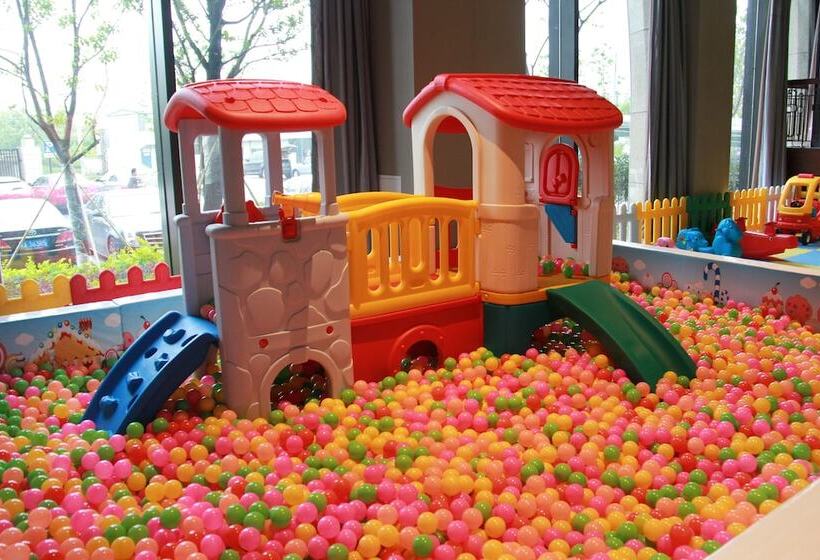 Fotos del hotel Grand New Century Hotel Yuhang Hangzhou:  22