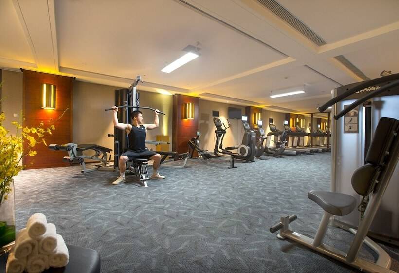 Fotos del hotel Grand New Century Hotel Yuhang Hangzhou:  4