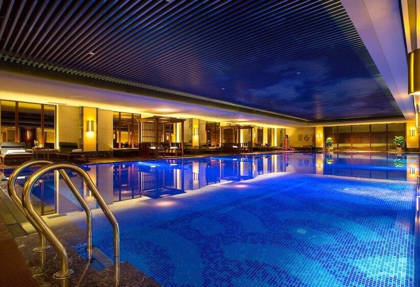 Fotos del hotel Grand New Century Hotel Yuhang Hangzhou:  11