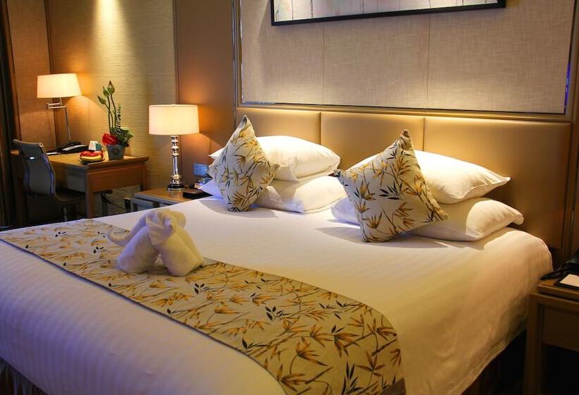 Fotos del hotel Grand New Century Hotel Yuhang Hangzhou:  17