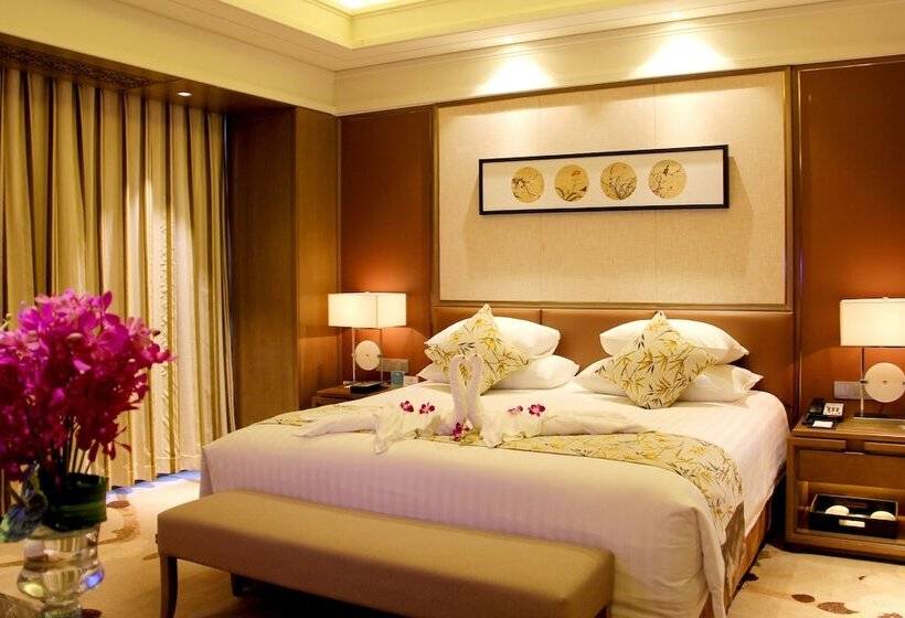 Fotos del hotel Grand New Century Hotel Yuhang Hangzhou:  2