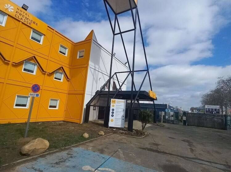 Fotos del hotel F1 Mennecy:  12