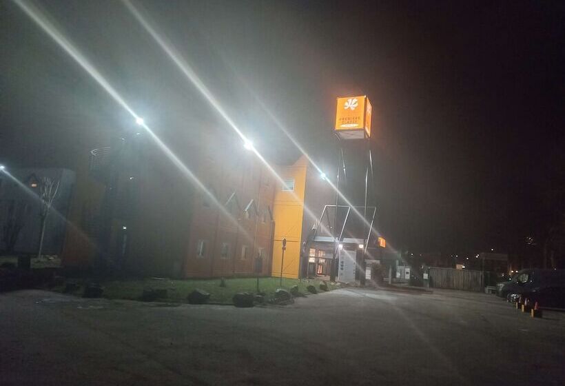 Fotos del hotel F1 Mennecy:  7