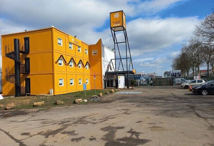 Fotos del hotel F1 Mennecy:  24