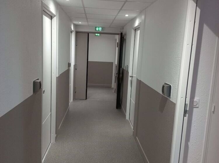 Fotos del hotel F1 Mennecy:  2