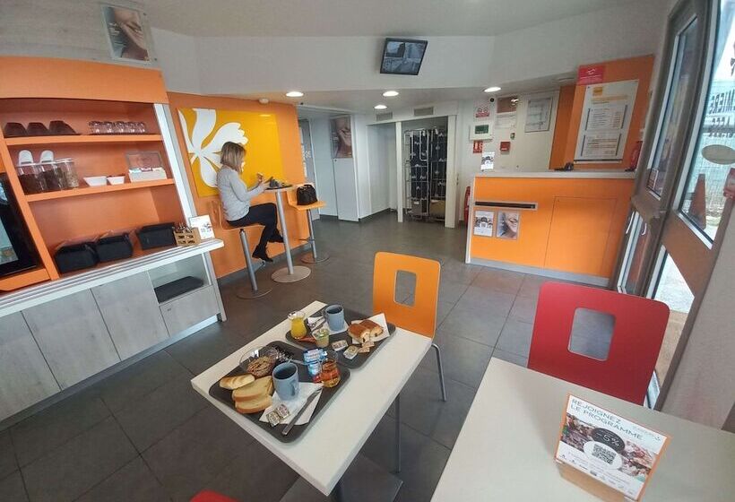 Fotos del hotel F1 Mennecy:  4