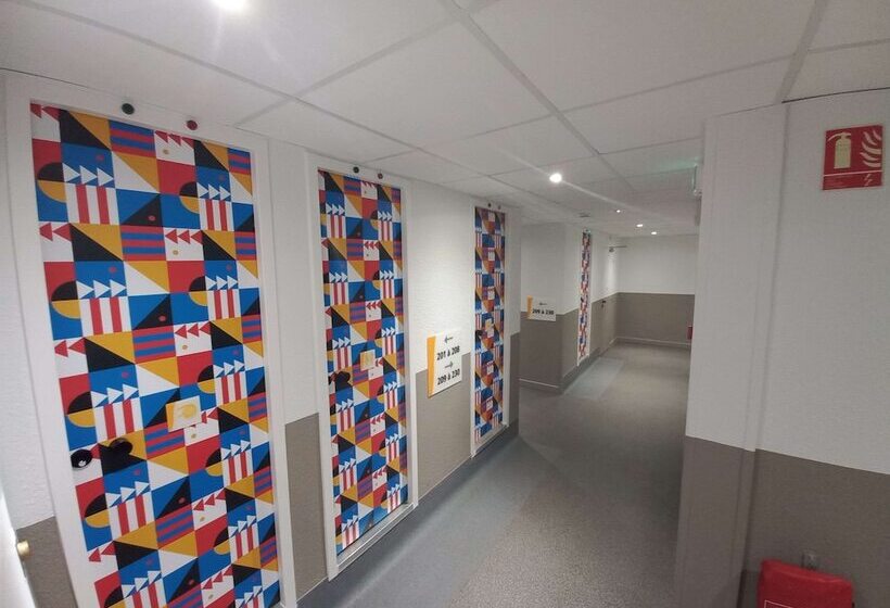 Fotos del hotel F1 Mennecy:  14