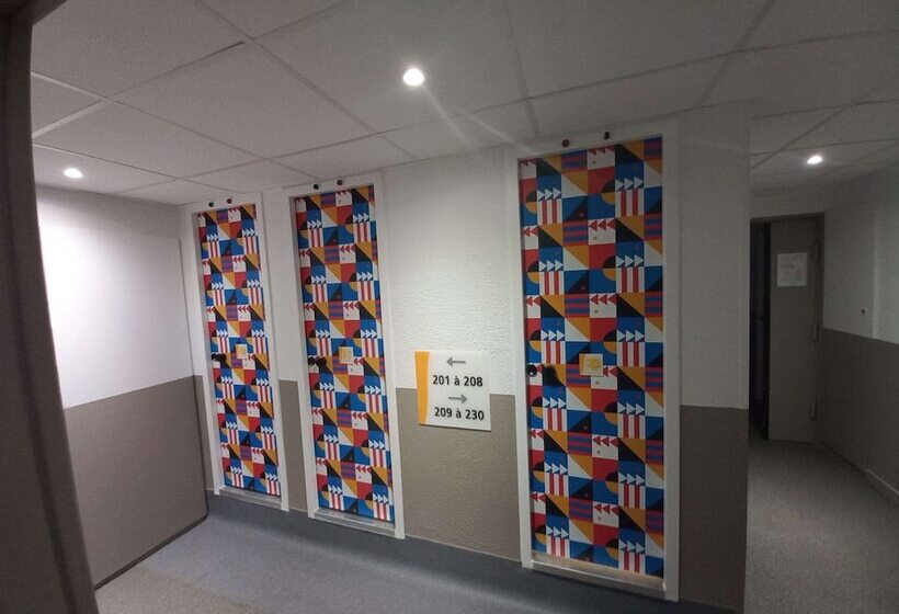 Fotos del hotel F1 Mennecy:  17