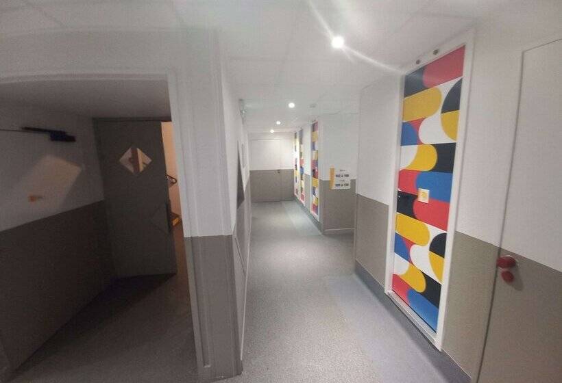 Fotos del hotel F1 Mennecy:  21