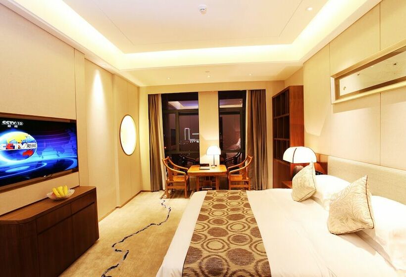 Fotos del hotel Ramada Plaza By Wyndham Changsha South:  13