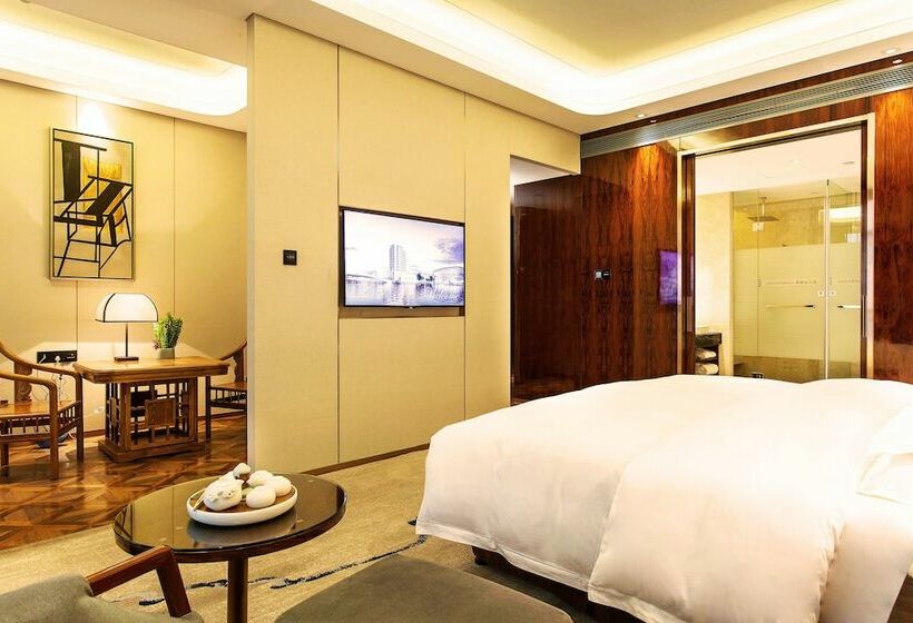 Fotos del hotel Ramada Plaza By Wyndham Changsha South:  15