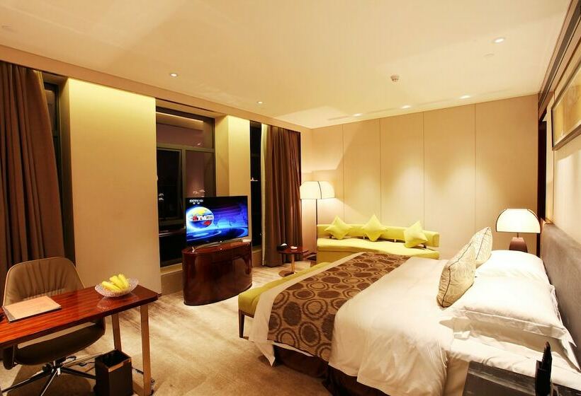 Fotos del hotel Ramada Plaza By Wyndham Changsha South:  17