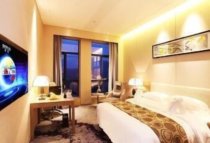 Fotos del hotel Ramada Plaza By Wyndham Changsha South:  7