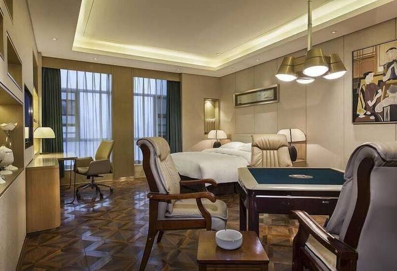 Fotos del hotel Ramada Plaza By Wyndham Changsha South:  19