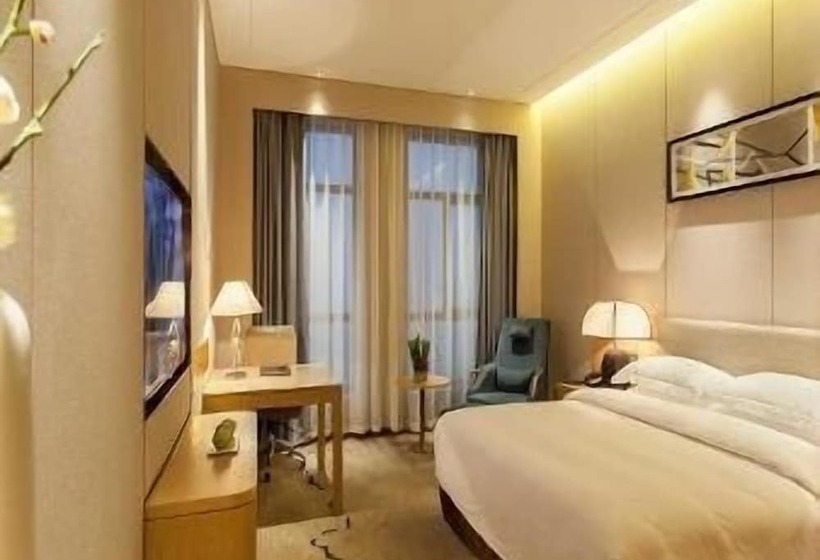 Fotos del hotel Ramada Plaza By Wyndham Changsha South:  8