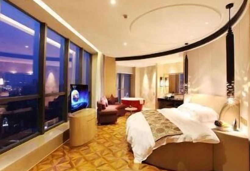 Fotos del hotel Ramada Plaza By Wyndham Changsha South:  9