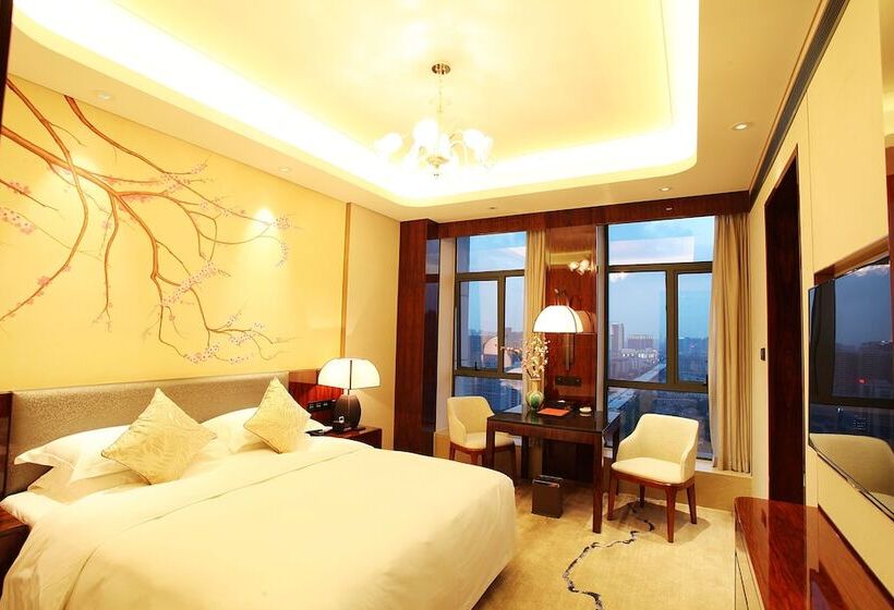 Fotos del hotel Ramada Plaza By Wyndham Changsha South:  10