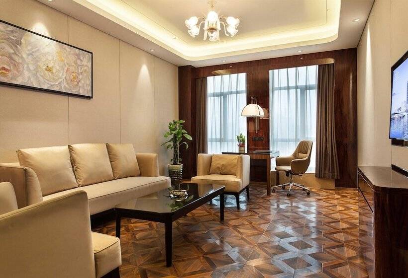 Fotos del hotel Ramada Plaza By Wyndham Changsha South:  20