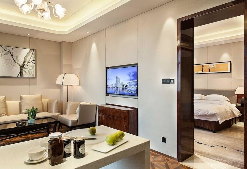 Fotos del hotel Ramada Plaza By Wyndham Changsha South:  11