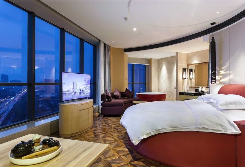 Fotos del hotel Ramada Plaza By Wyndham Changsha South:  12