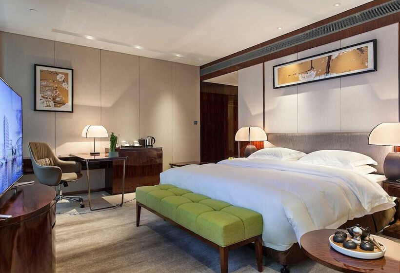 Fotos del hotel Ramada Plaza By Wyndham Changsha South:  5