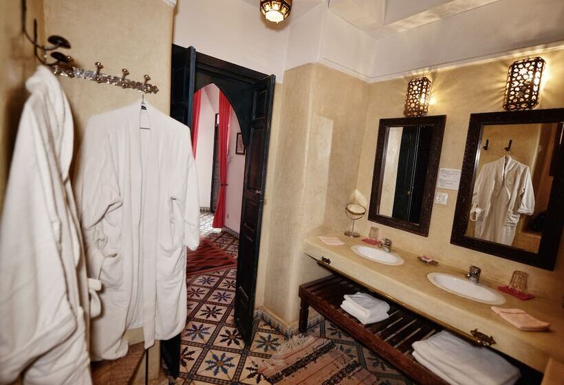 Fotos del hotel Riad Aloes:  7