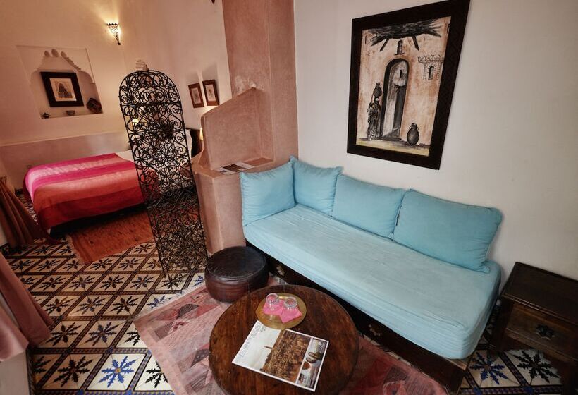 Fotos del hotel Riad Aloes:  24