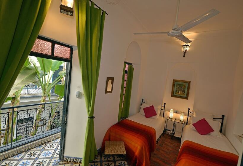 Fotos del hotel Riad Aloes:  25