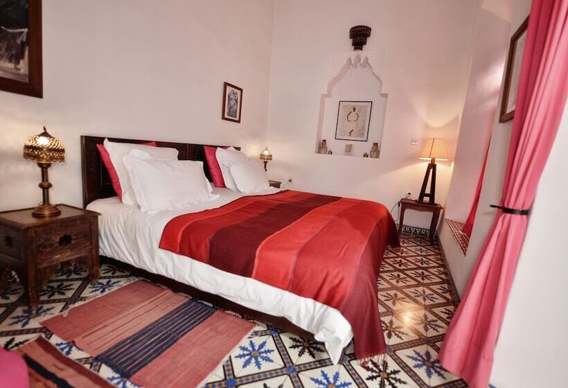 Fotos del hotel Riad Aloes:  22