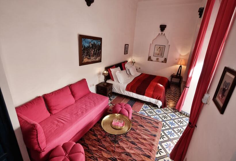 Fotos del hotel Riad Aloes:  19