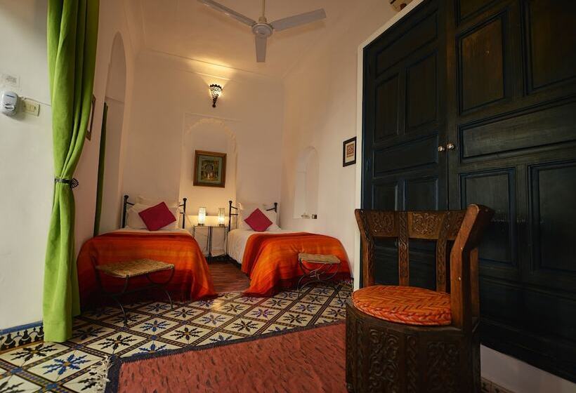 Fotos del hotel Riad Aloes:  20