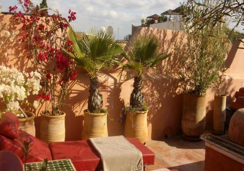 Fotos del hotel Riad Aloes:  8